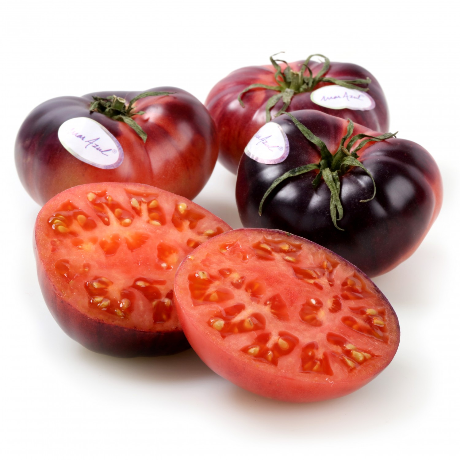 Tomate Azul