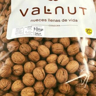 Nuez Valnut Nueva (Mediana) "de Villagarcia de Campos " (Valladolid)