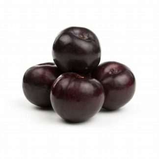 Ciruela Negra "Carne Roja"