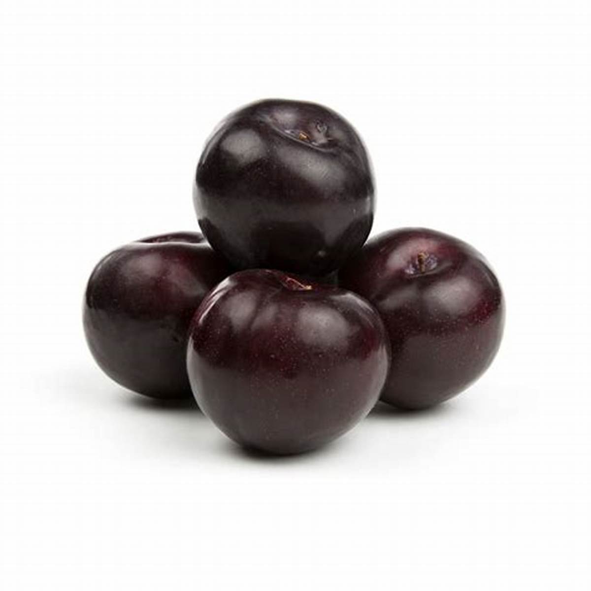 Ciruela Negra "Carne Roja"