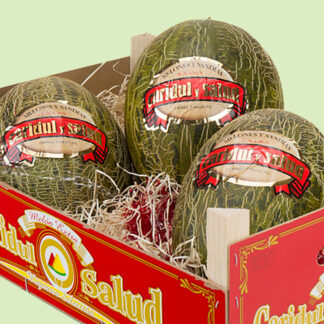 Melón Caridull "SuperExtra"
