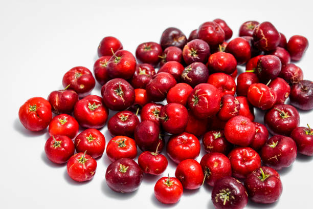Acerolas Rojas (Gordas)