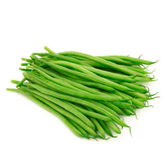 Judía Verde Redonda "Bobby"