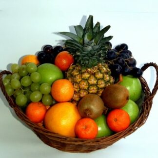 Cesta Fruta de Temporada