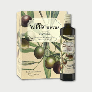 Aceite de Oliva virgen extra "Pago de ValdeCuevas"