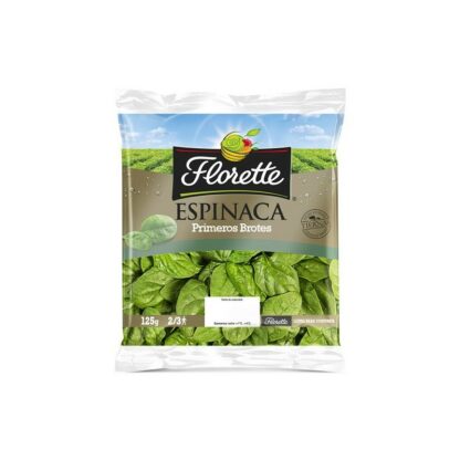 Espinaca Baby