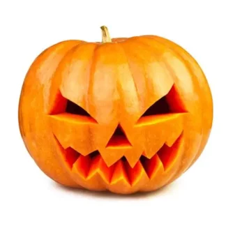 Calabaza de Halloween