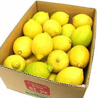 Limón 1 Cat B, Murcia (caja de 6 kg)