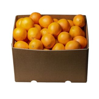 Naranja de Zumo 1ª CAT B, Sevilla (Caja de 11 kg)