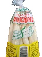 Esparrago Blanco "Remondo" (Punta Morada)