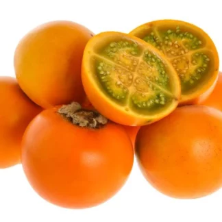 Lulú/Lulo/Naranjilla (Caja de 2.5 kg)